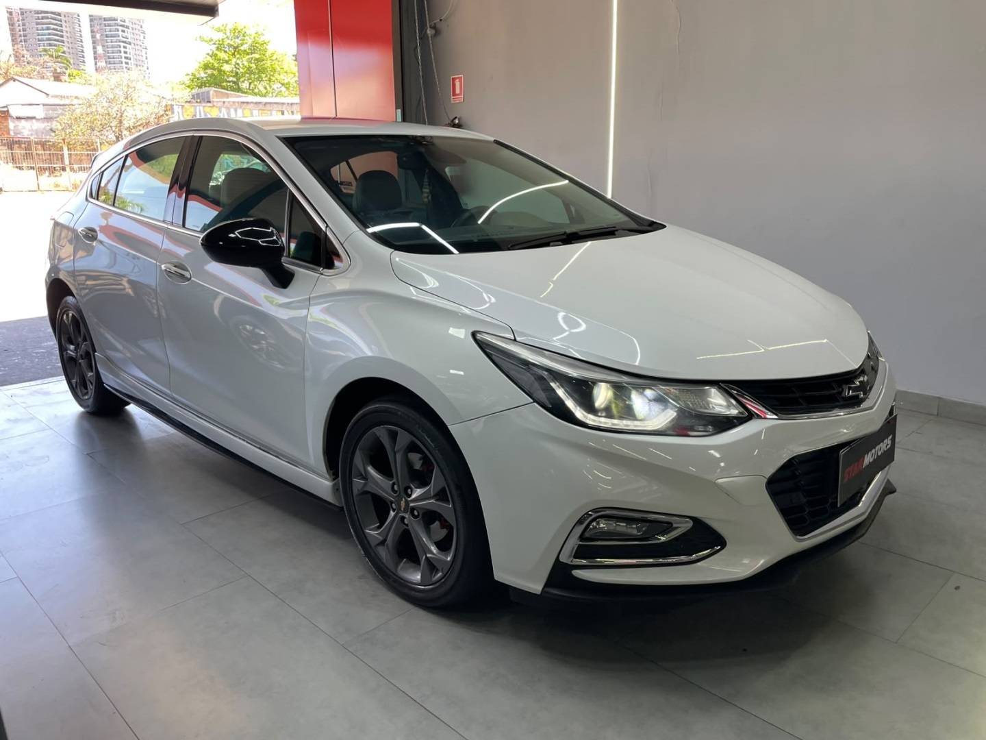 CHEVROLET CRUZE