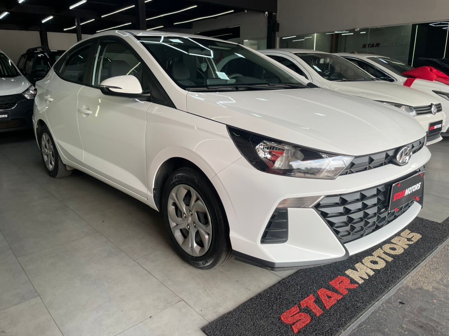 HYUNDAI HB20S