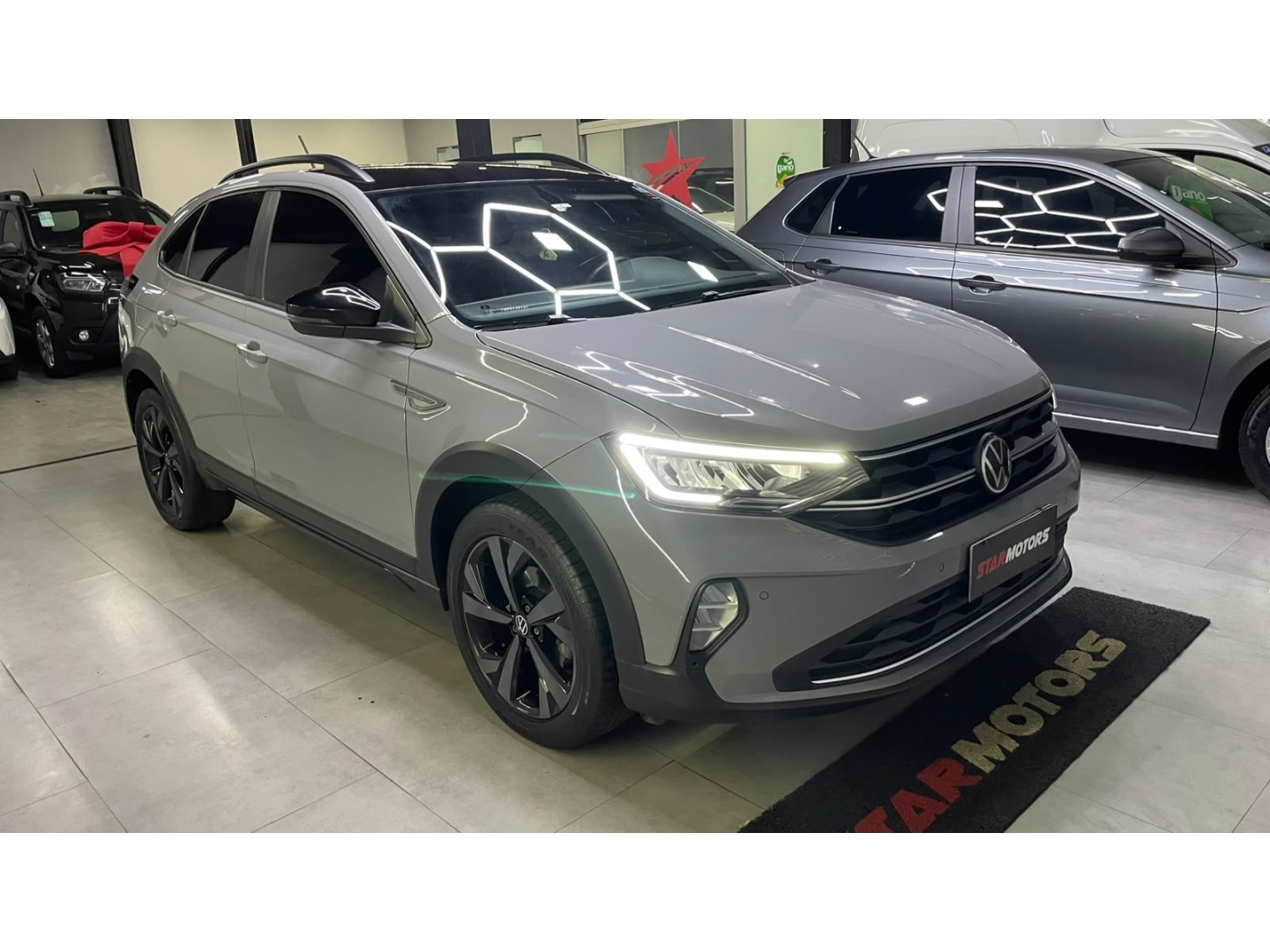 VOLKSWAGEN NIVUS