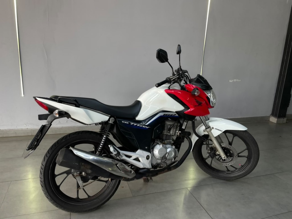 HONDA CG 160 CARGO