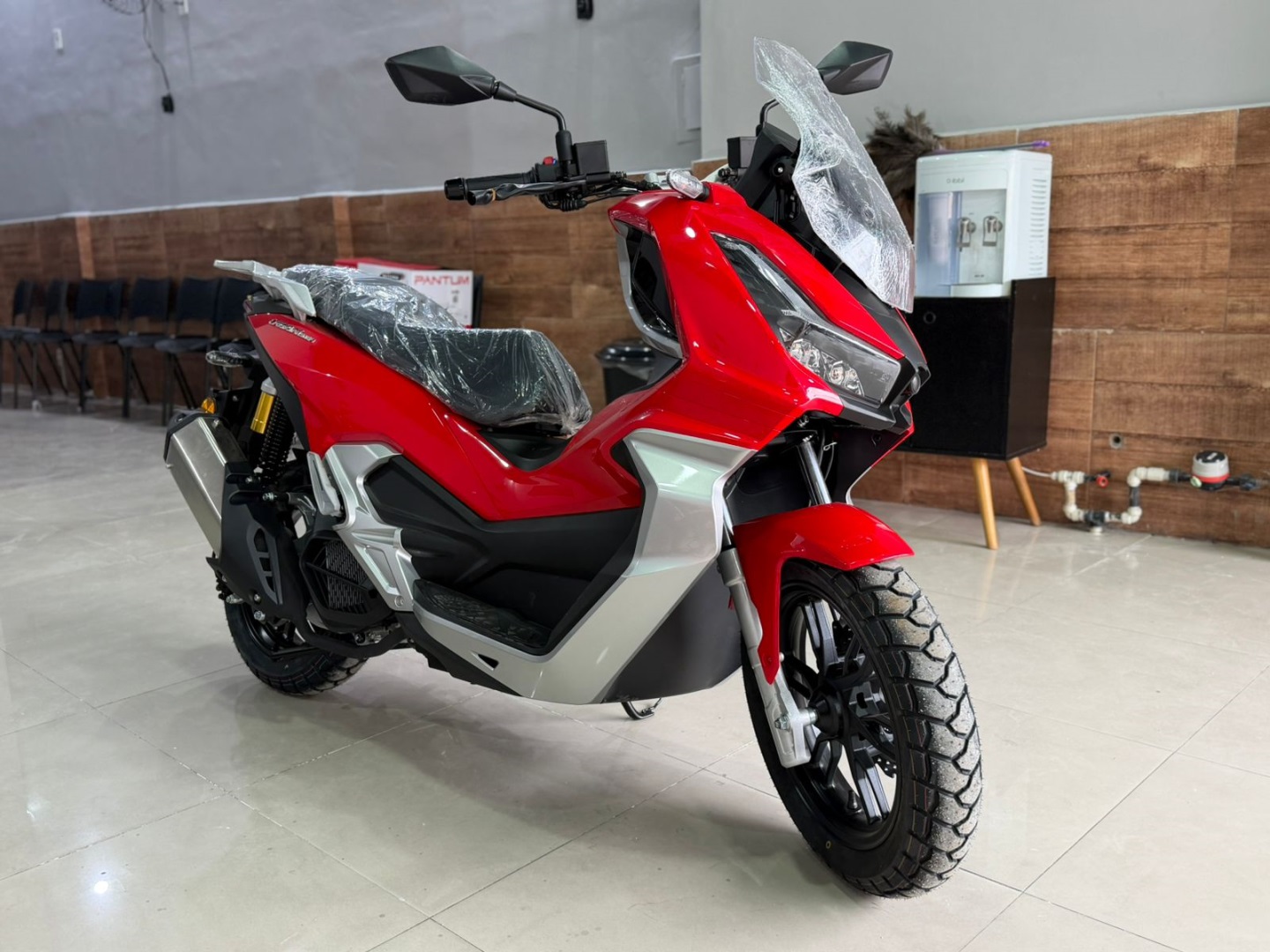 SHINERAY URBAN 150 EFI