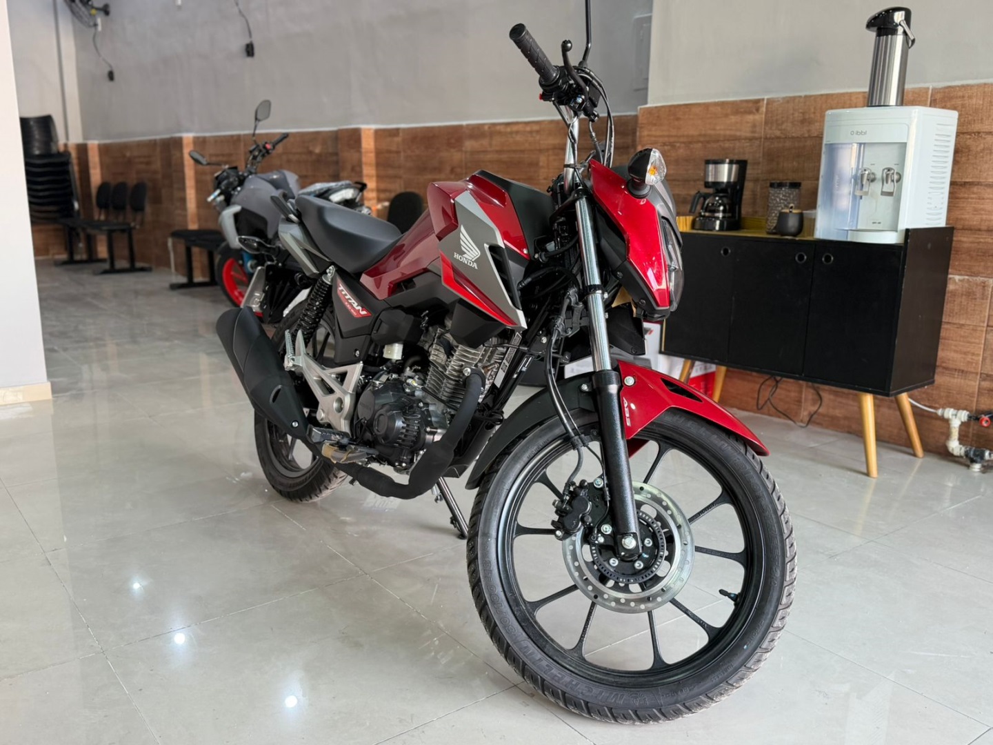 HONDA CG 160 TITAN