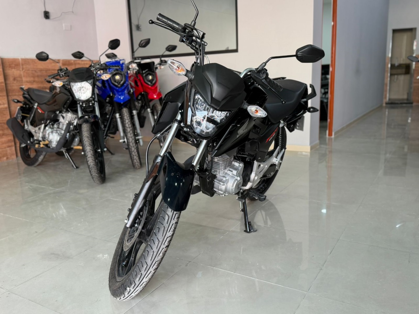 HONDA CG 160 FAN