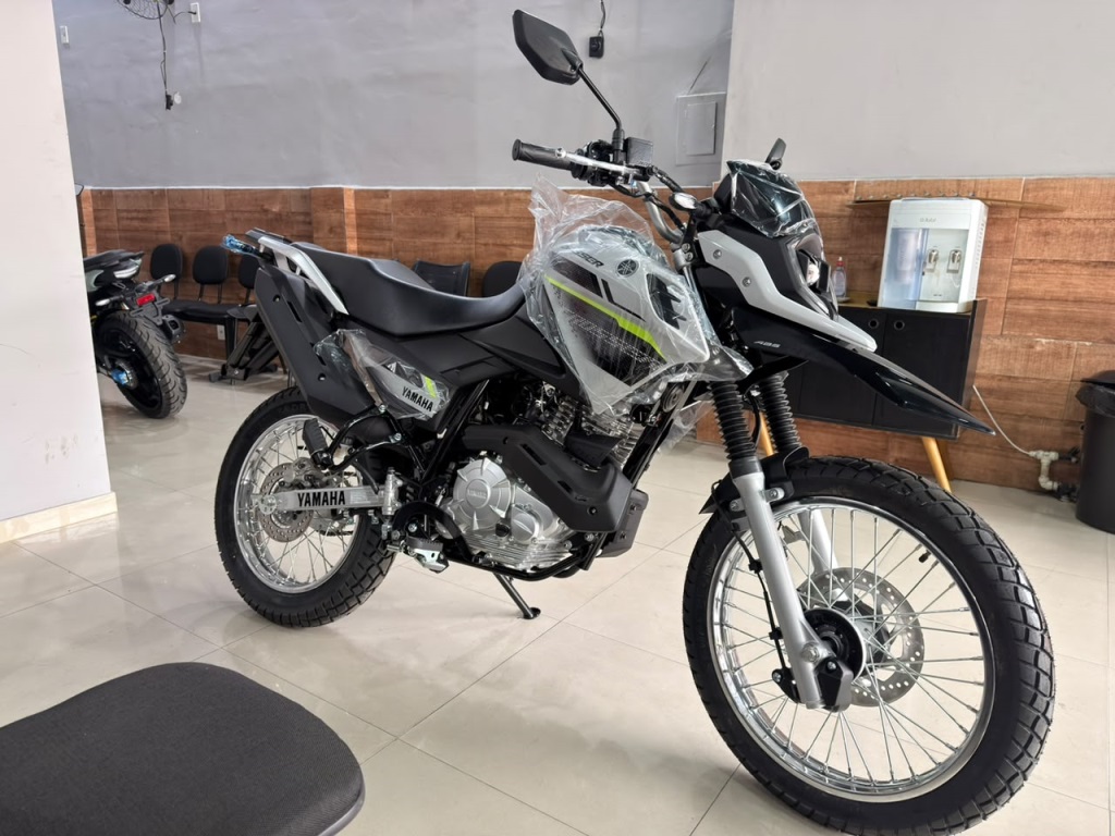 YAMAHA XTZ 150 CROSSER Z FLEX