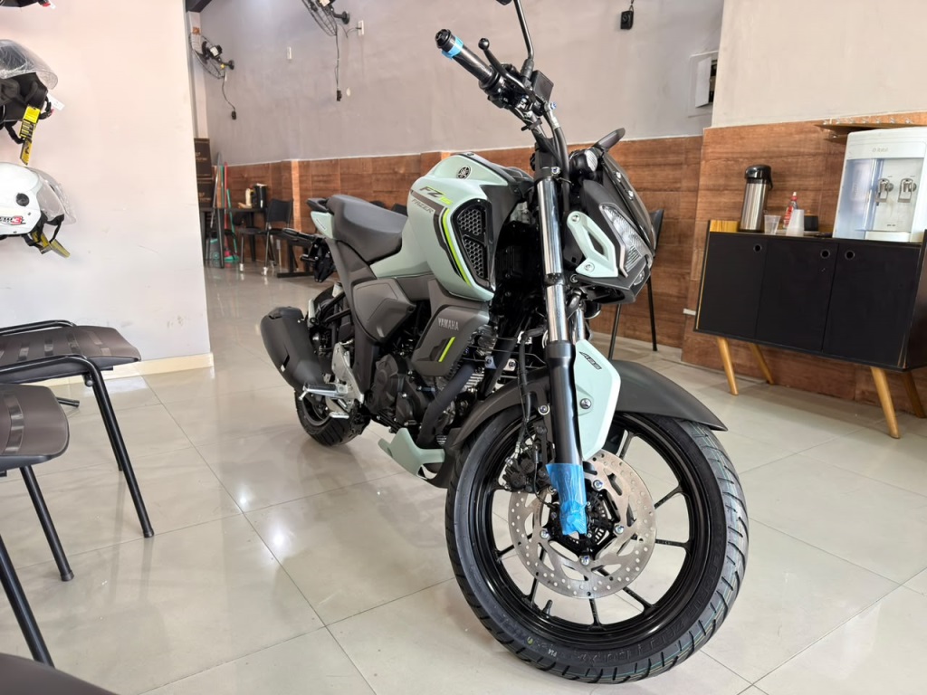 YAMAHA FZ15 FAZER ABS