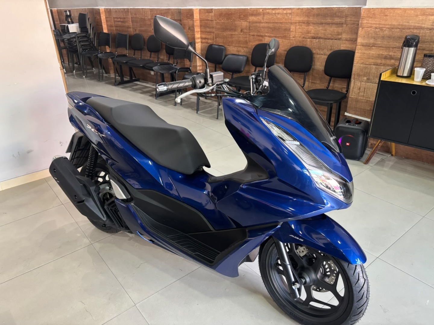 HONDA PCX 160 ABS