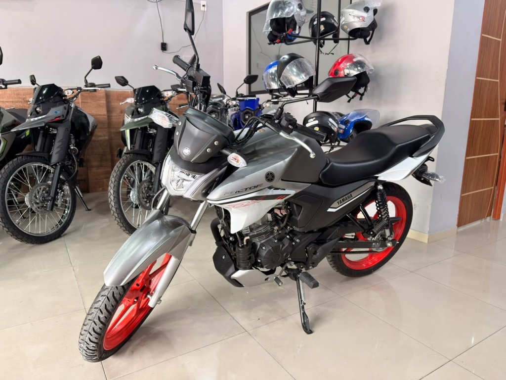 YAMAHA YBR 150 FACTOR DX