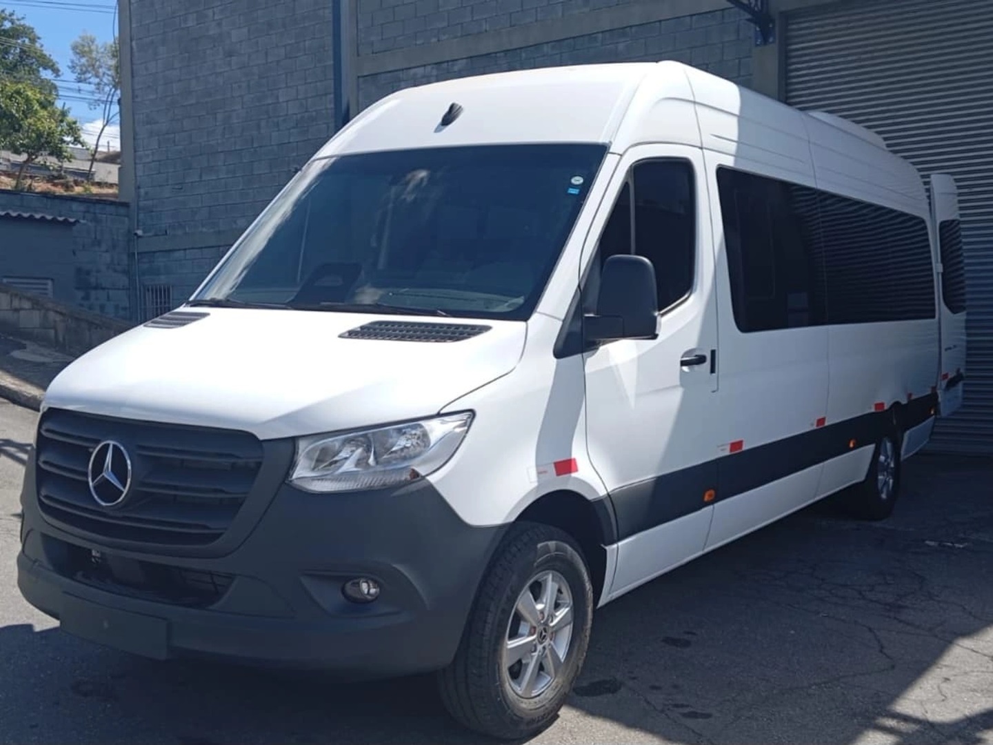 MERCEDES-BENZ SPRINTER