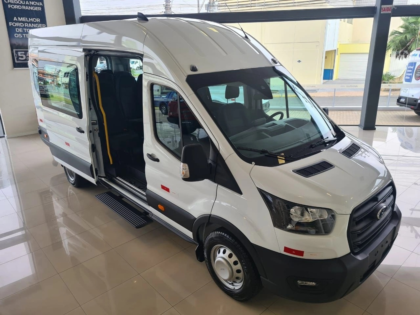 FORD TRANSIT