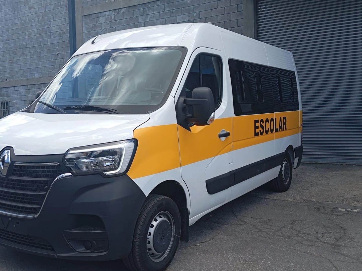 RENAULT MASTER