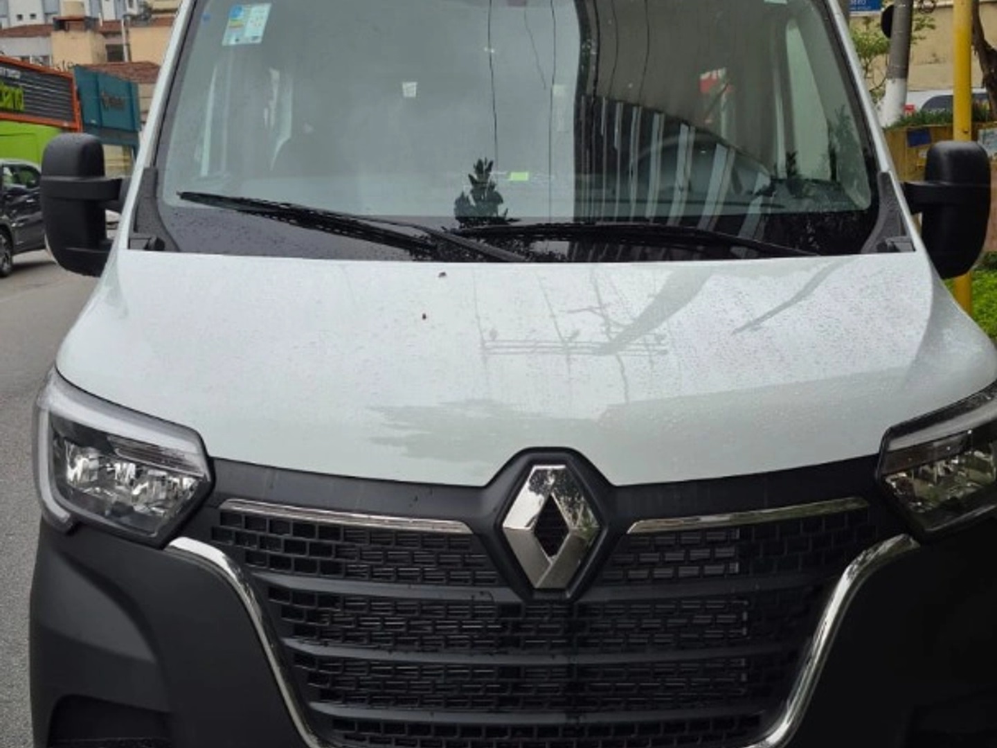 RENAULT MASTER