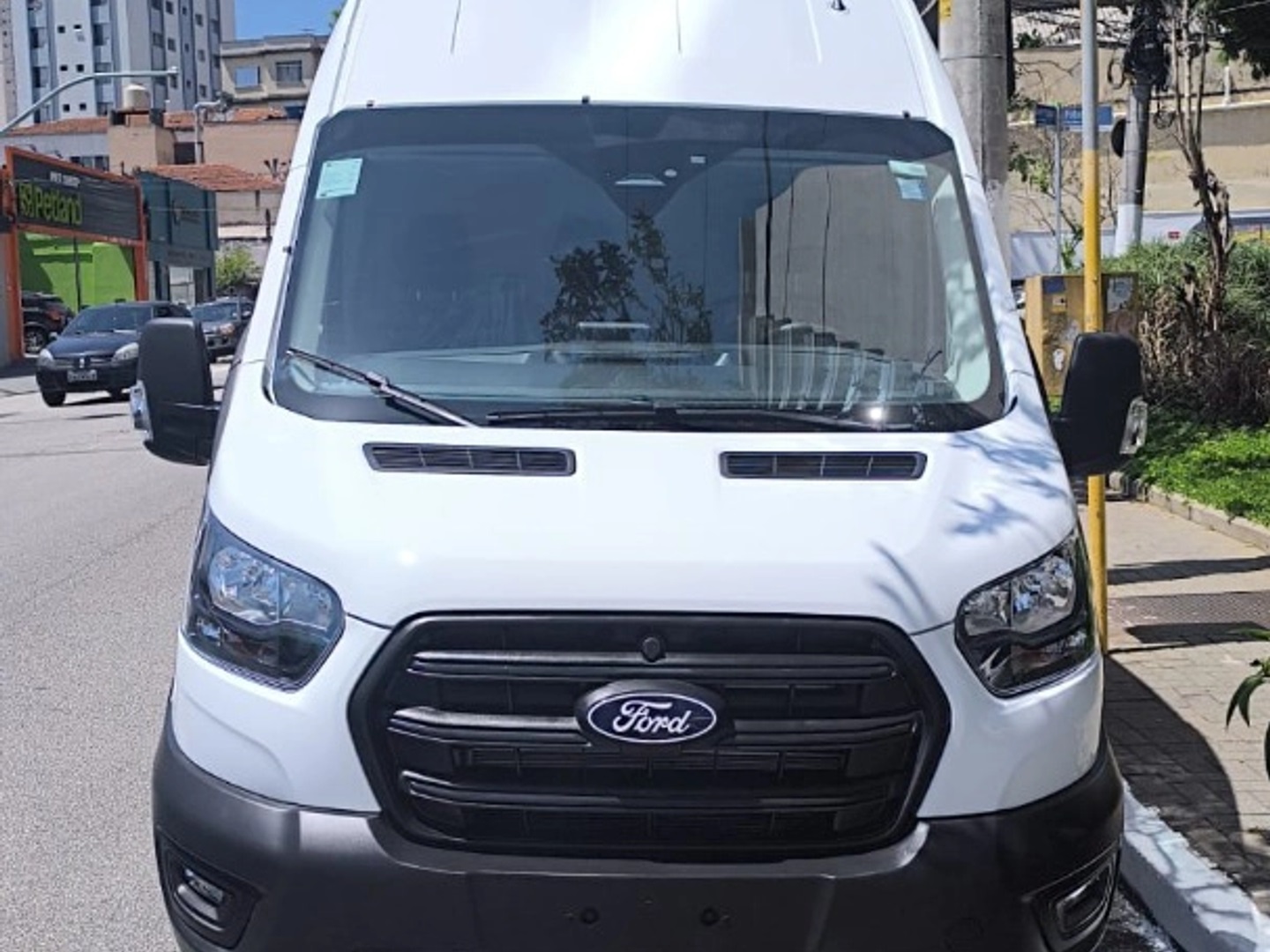 FORD TRANSIT