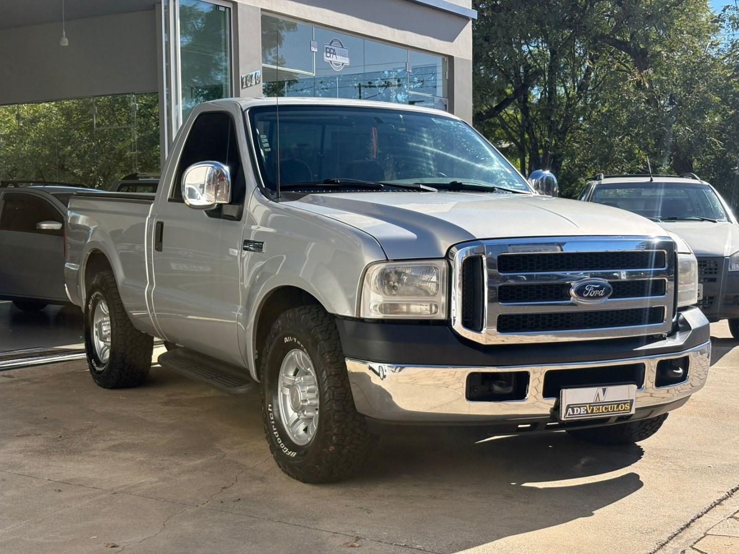 FORD F-250