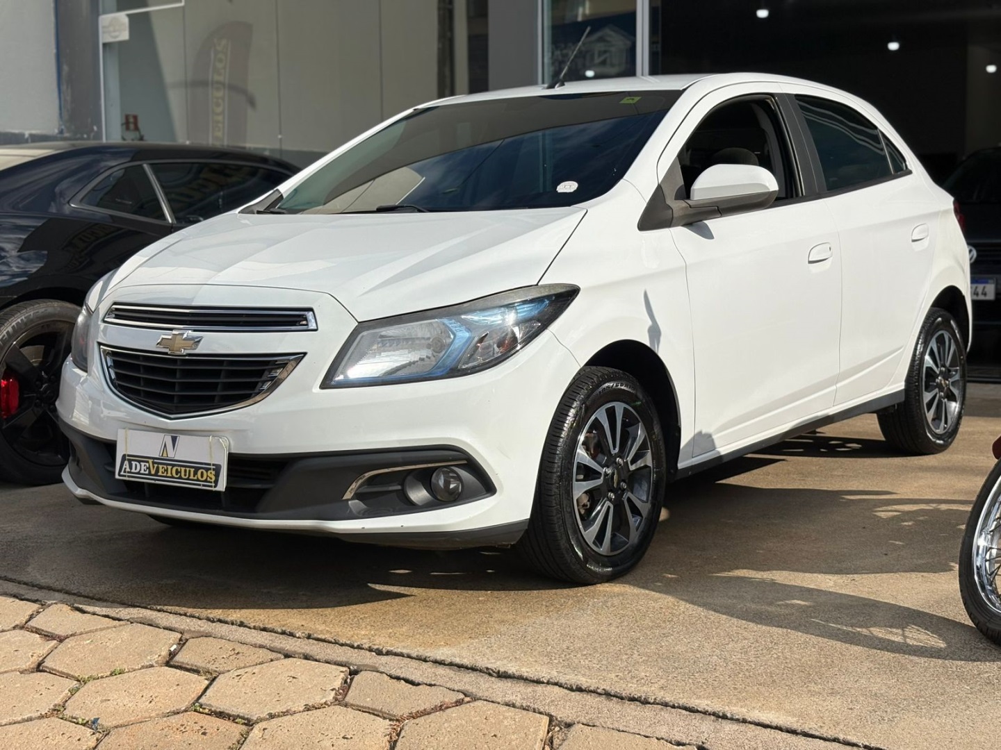 CHEVROLET ONIX