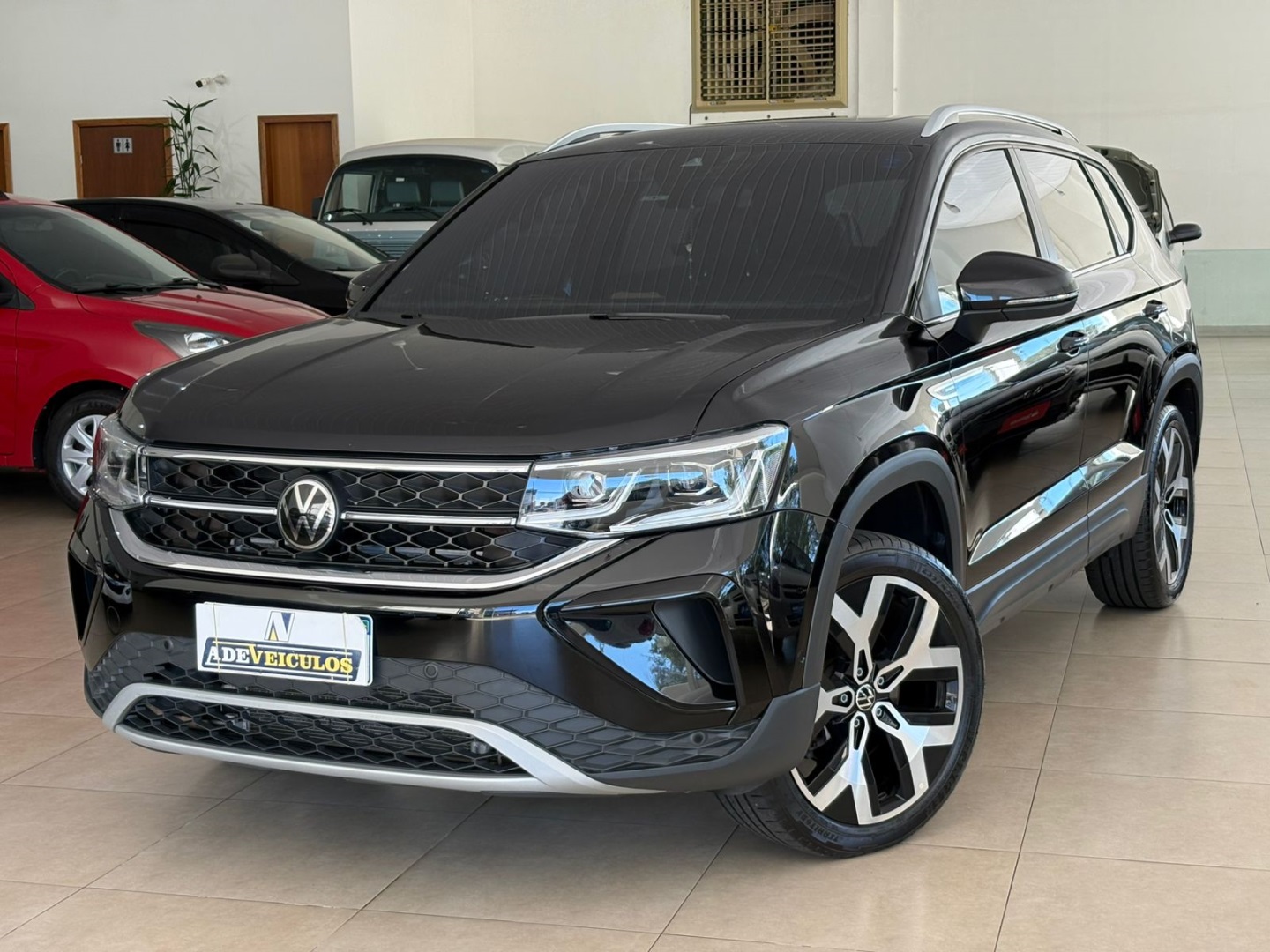 VOLKSWAGEN TAOS