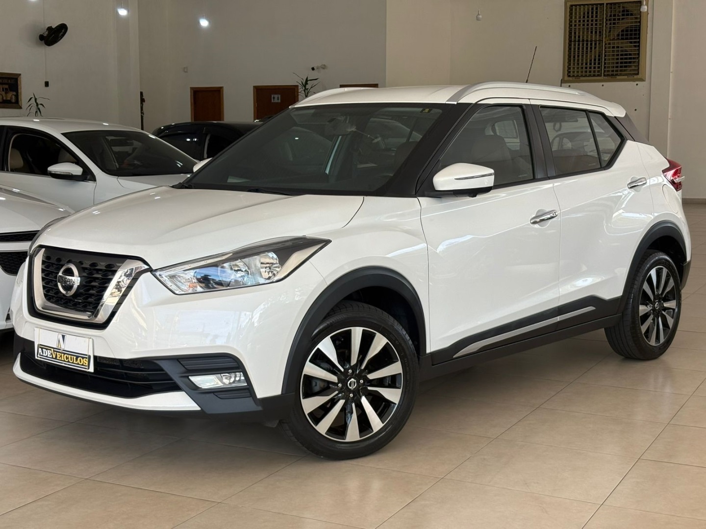 NISSAN KICKS