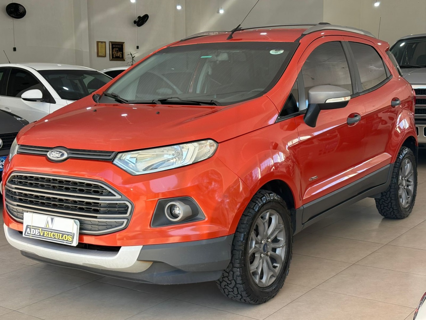 FORD ECOSPORT