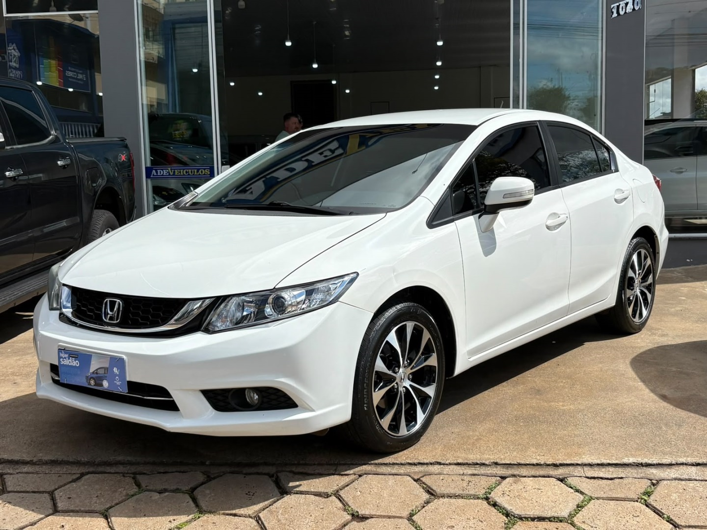 HONDA CIVIC