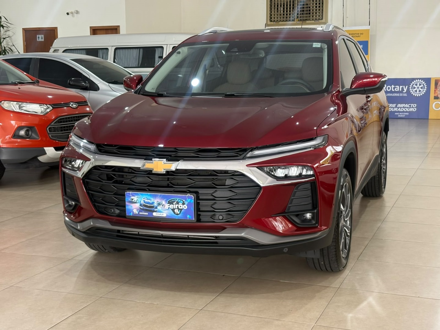 CHEVROLET TRACKER