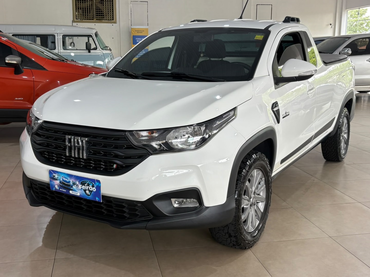 FIAT STRADA
