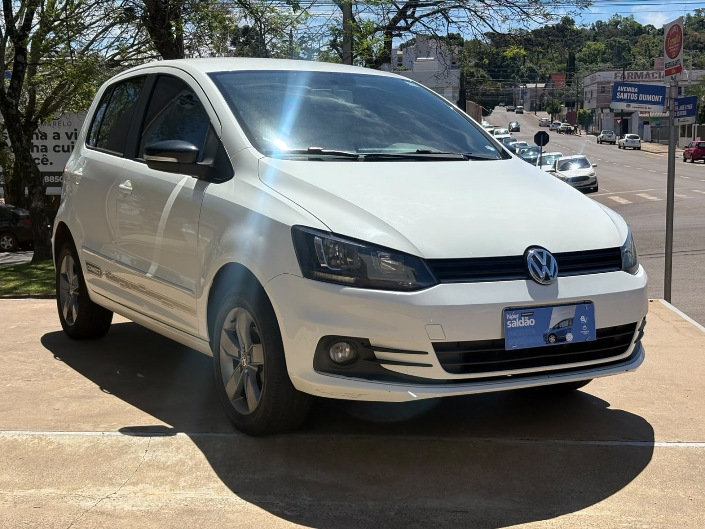 VOLKSWAGEN FOX