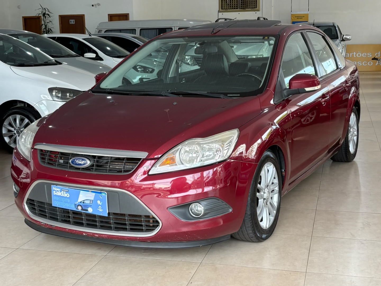 FORD FOCUS