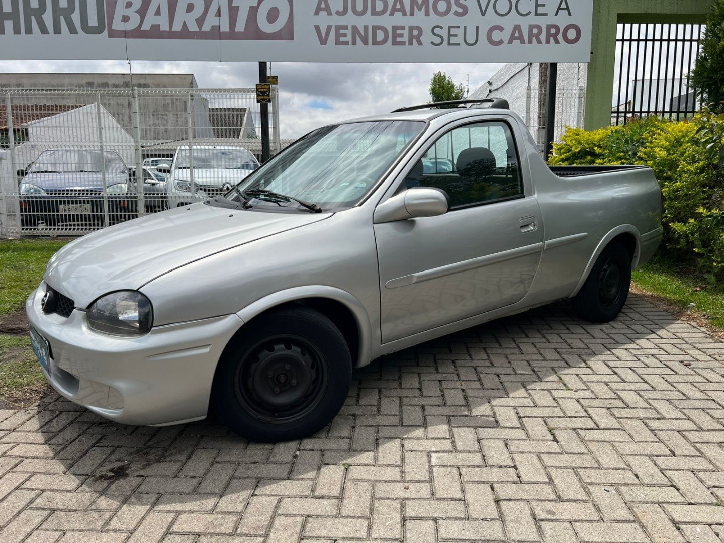 CHEVROLET CORSA