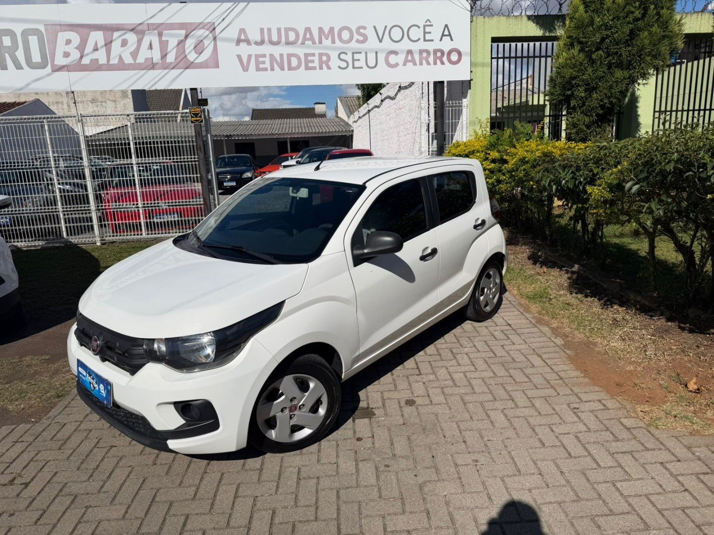FIAT MOBI