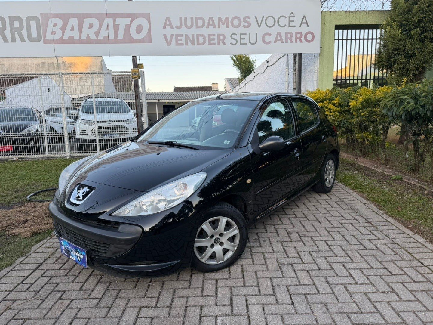 PEUGEOT 207