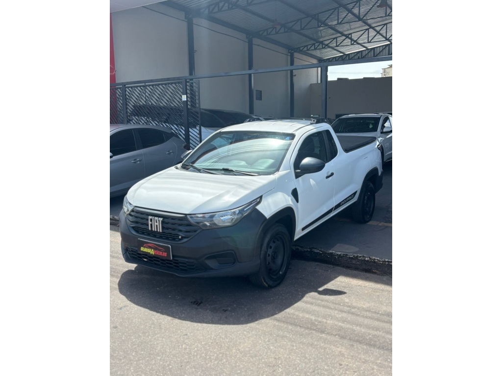 FIAT STRADA