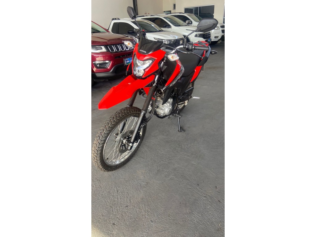 HONDA NXR 160 BROS