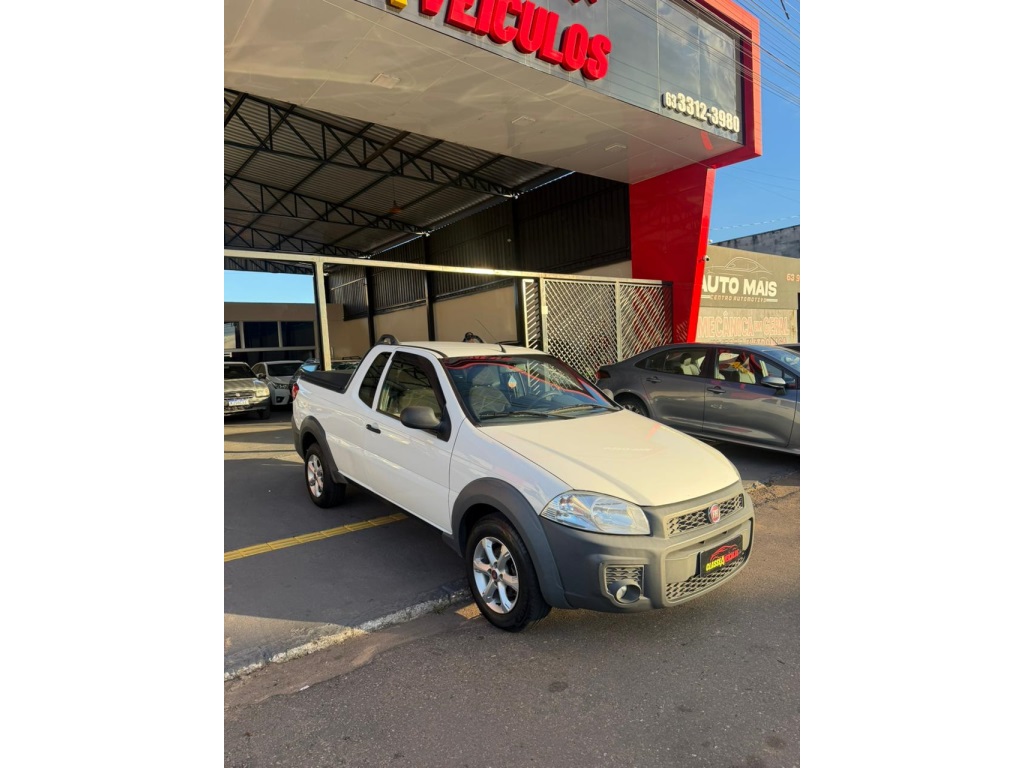 FIAT STRADA
