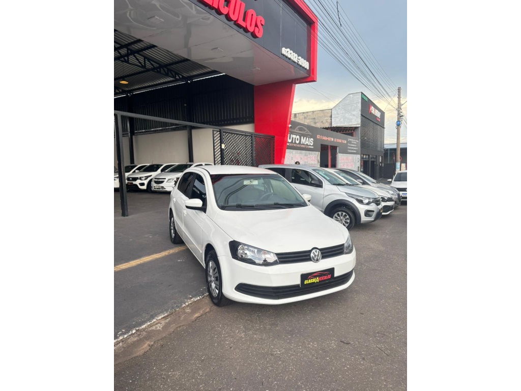 VOLKSWAGEN GOL