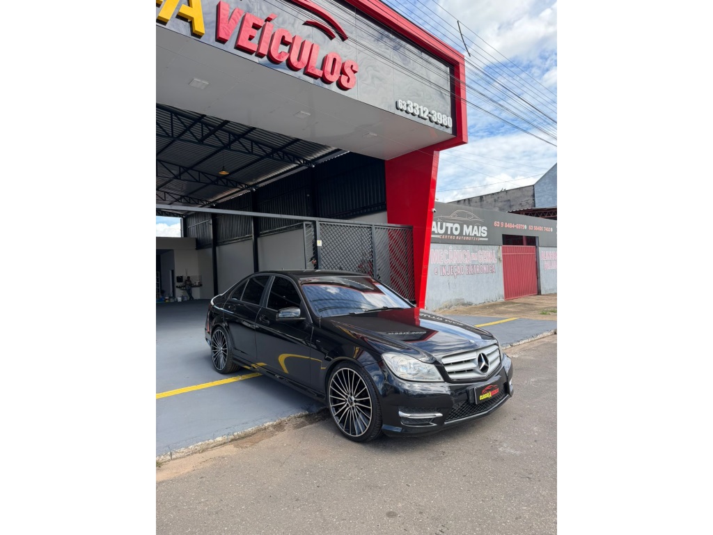 MERCEDES-BENZ C 180
