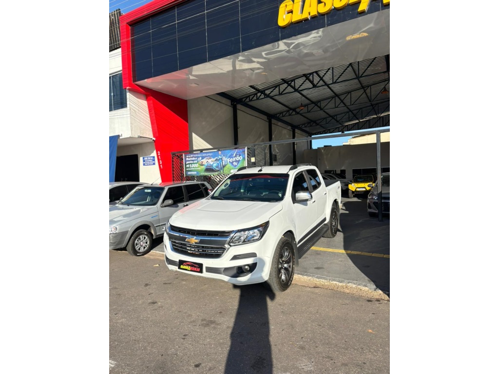 CHEVROLET S10