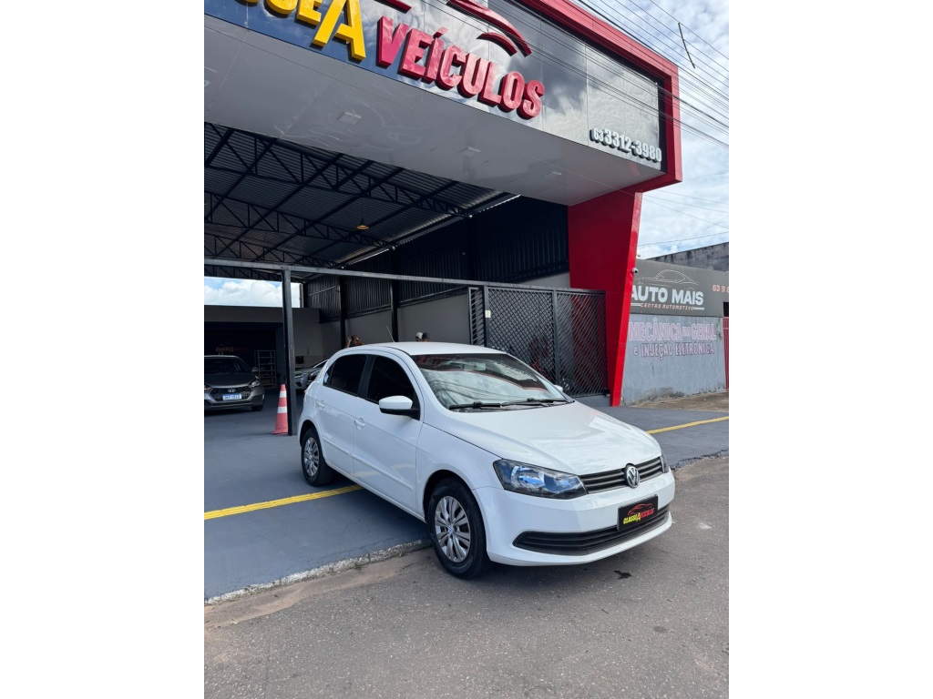 VOLKSWAGEN GOL