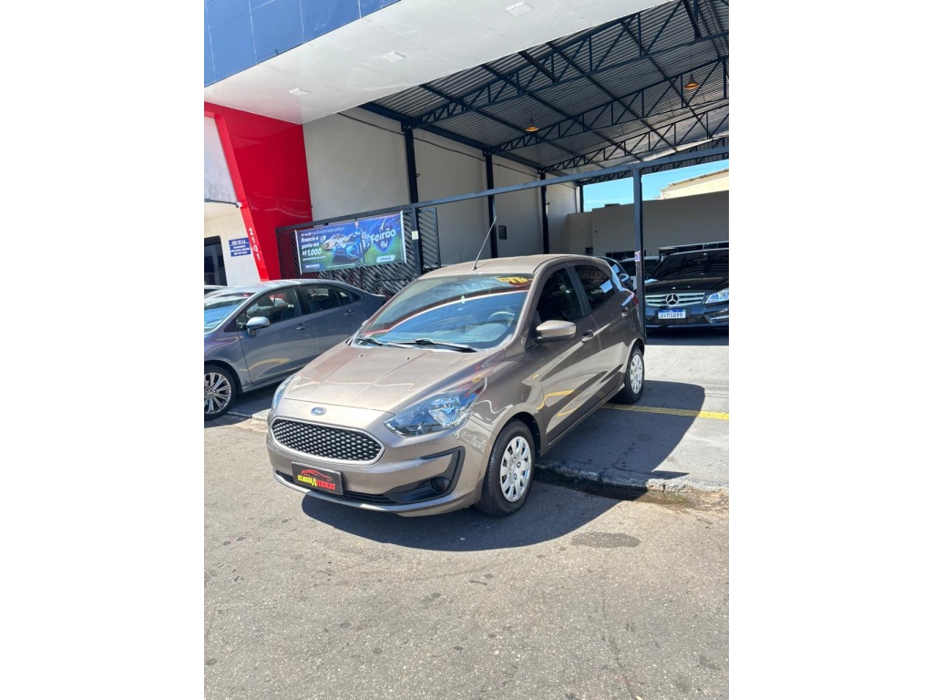 FORD KA
