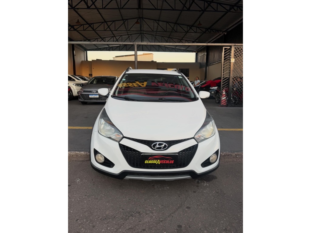 HYUNDAI HB20X