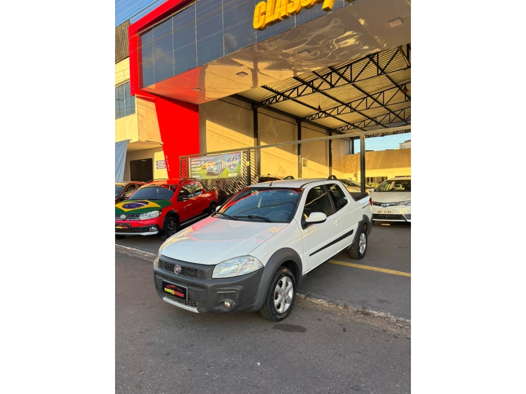 FIAT STRADA