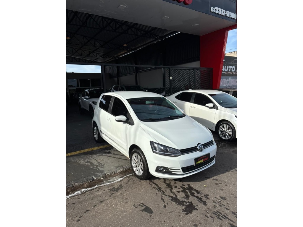 VOLKSWAGEN FOX