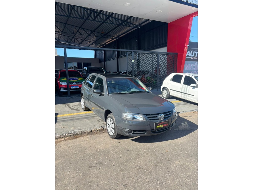 VOLKSWAGEN GOL