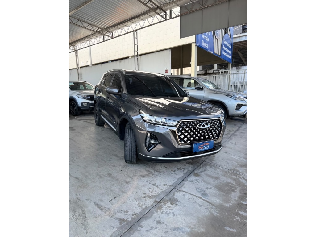 CHERY TIGGO 7