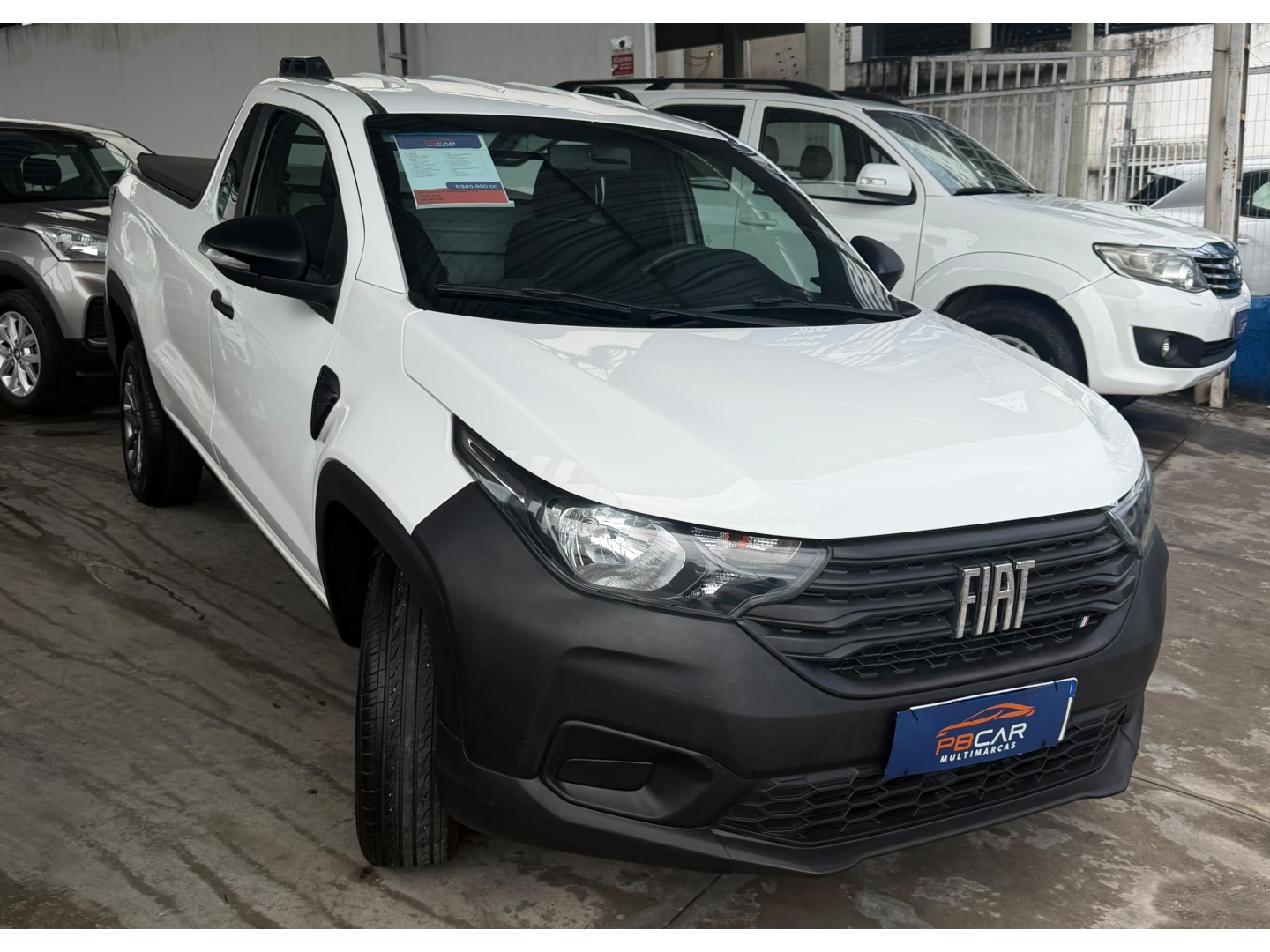 FIAT STRADA