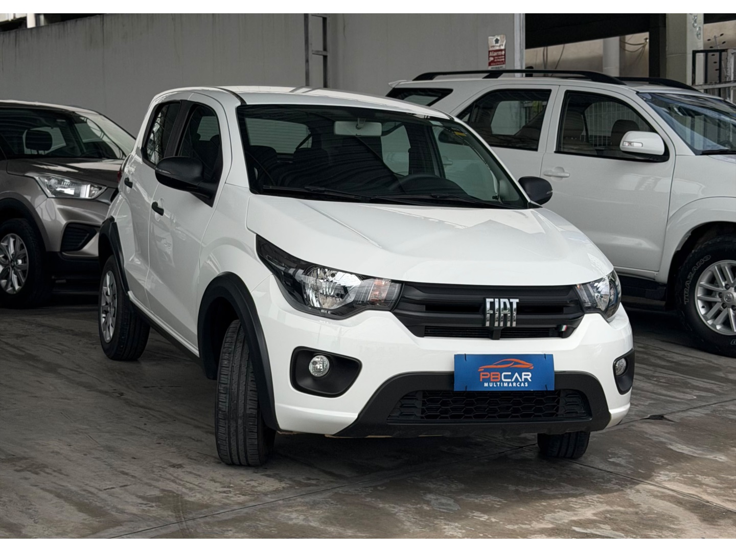 FIAT MOBI
