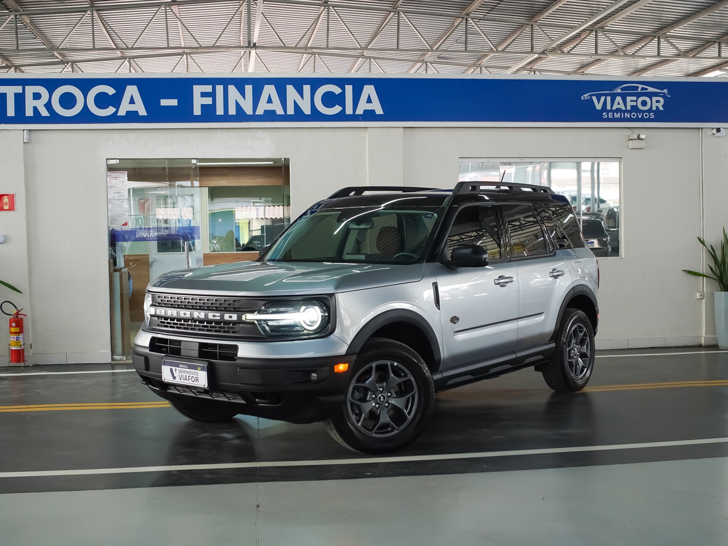 FORD BRONCO SPORT