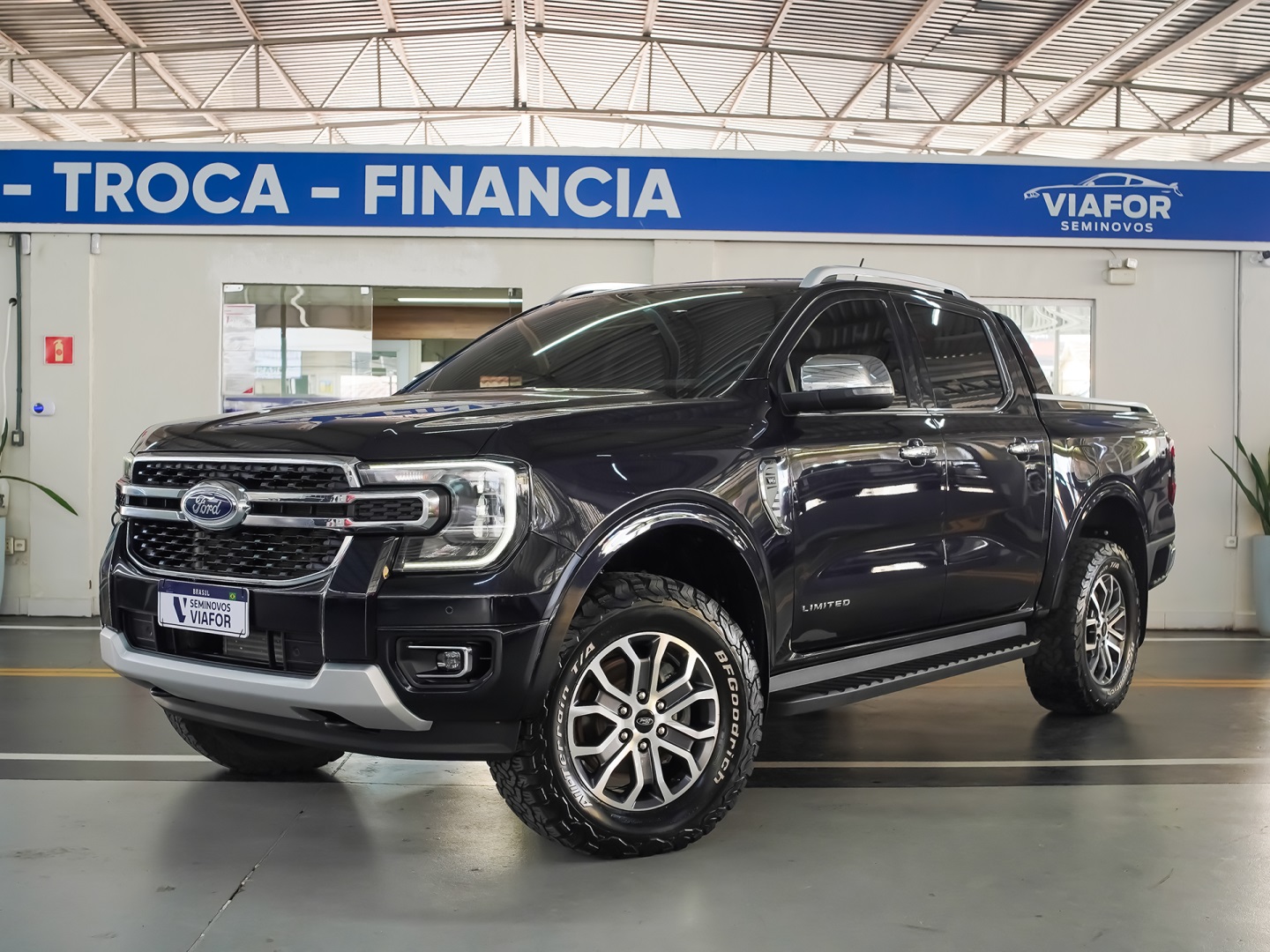 FORD RANGER