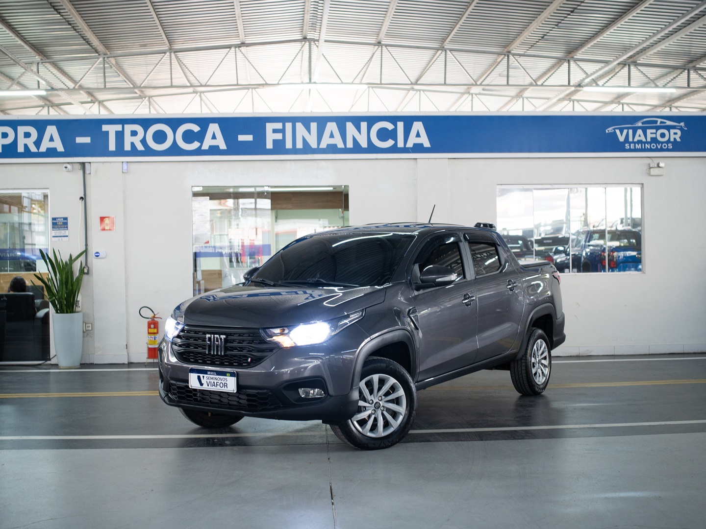 FIAT STRADA