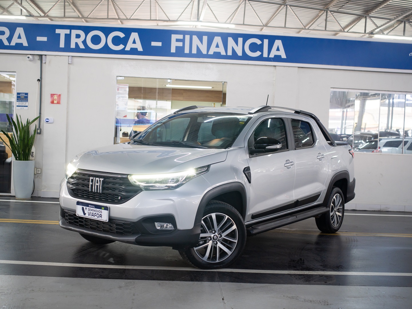 FIAT STRADA