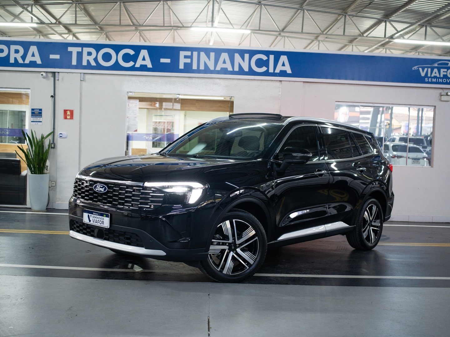 FORD TERRITORY