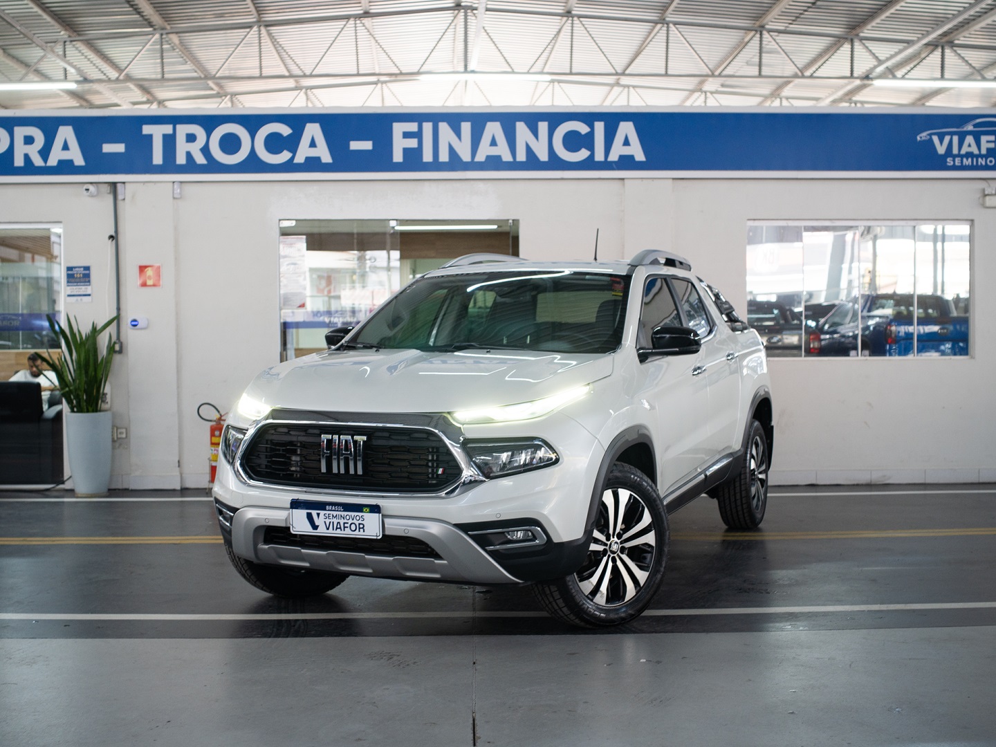 FIAT TORO